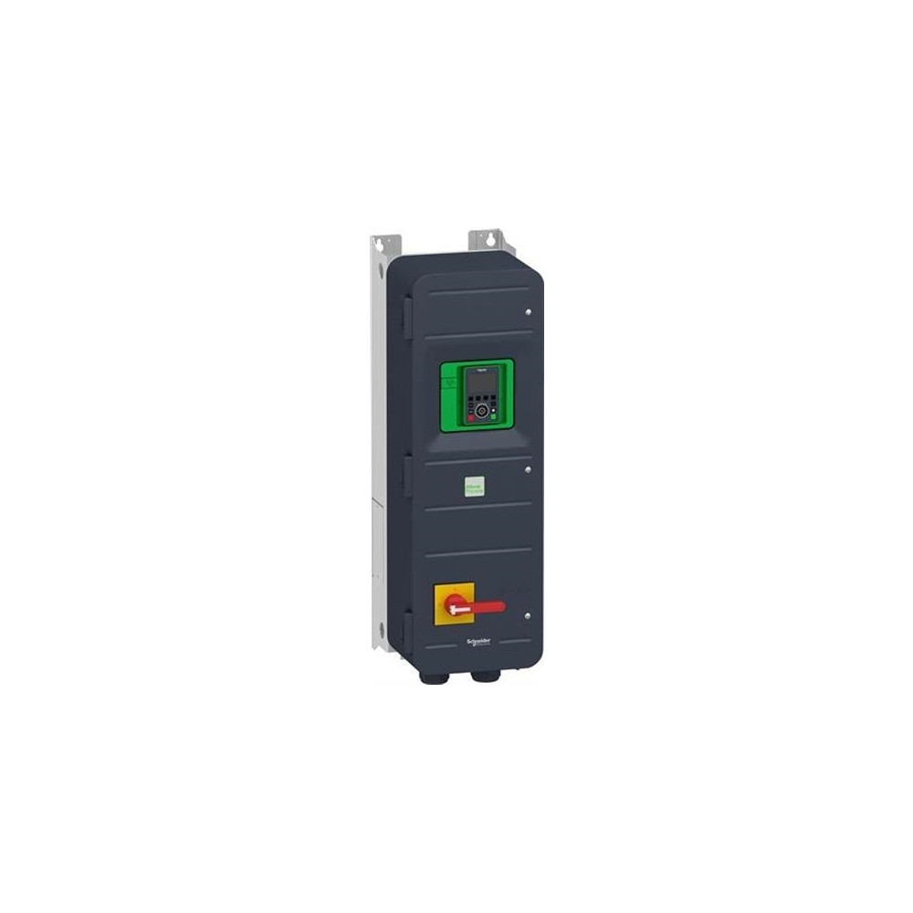 Produktbild för Frekvensomriktare 30kW 3x400V IP55 med brytare, ATV650D30N4E