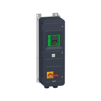 Produktbild för Frekvensomriktare 30kW 3x400V IP55 med brytare, ATV650D30N4E