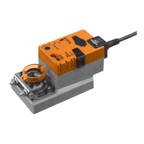BELIMO BELIMO spjällmotor LMQ24A-F snabbgående AC/DC 24V on/off 4Nm...