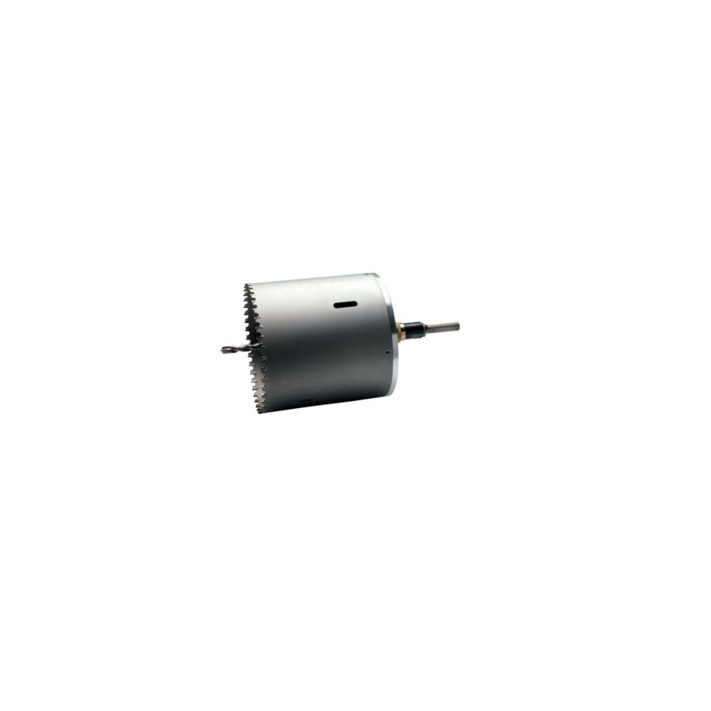 Produktbild för Baier Core-bit 160x140 mm hårdmetall hålsåg enkel skär (japa...
