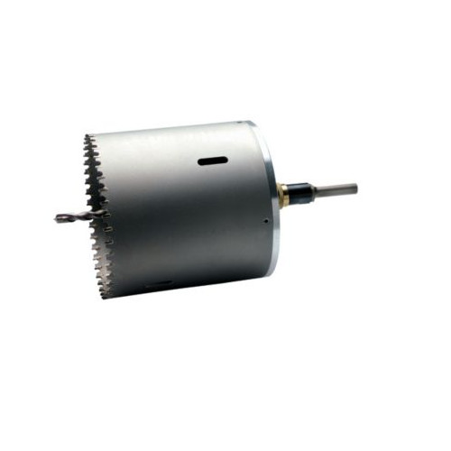 BAIER Baier Core-bit 160x140 mm hårdmetall hålsåg enkel skär (japa...