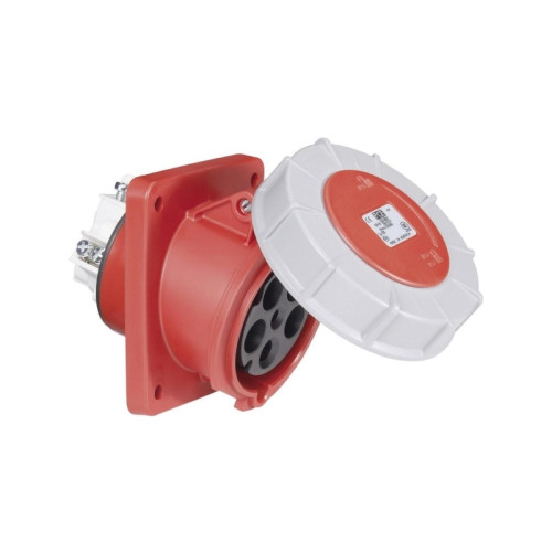 ELTECO PCE CEE flänsuttag 63A 5p