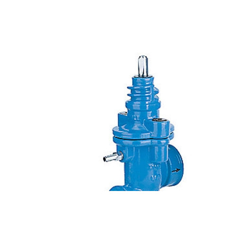 INDUFLOW Servisanslutningsventil 3/4