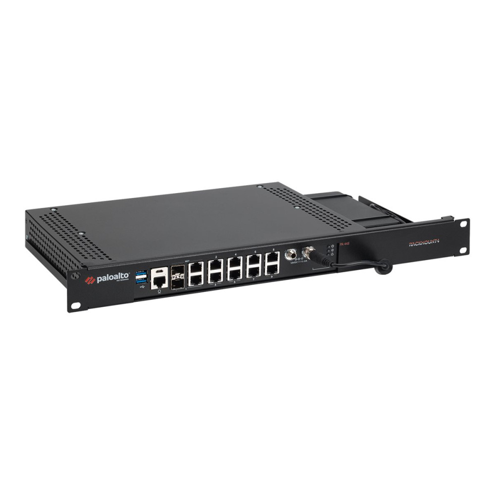 Produktbild för Rackmount Solutions monteringssats för nätverksenhet - 1U - 19"