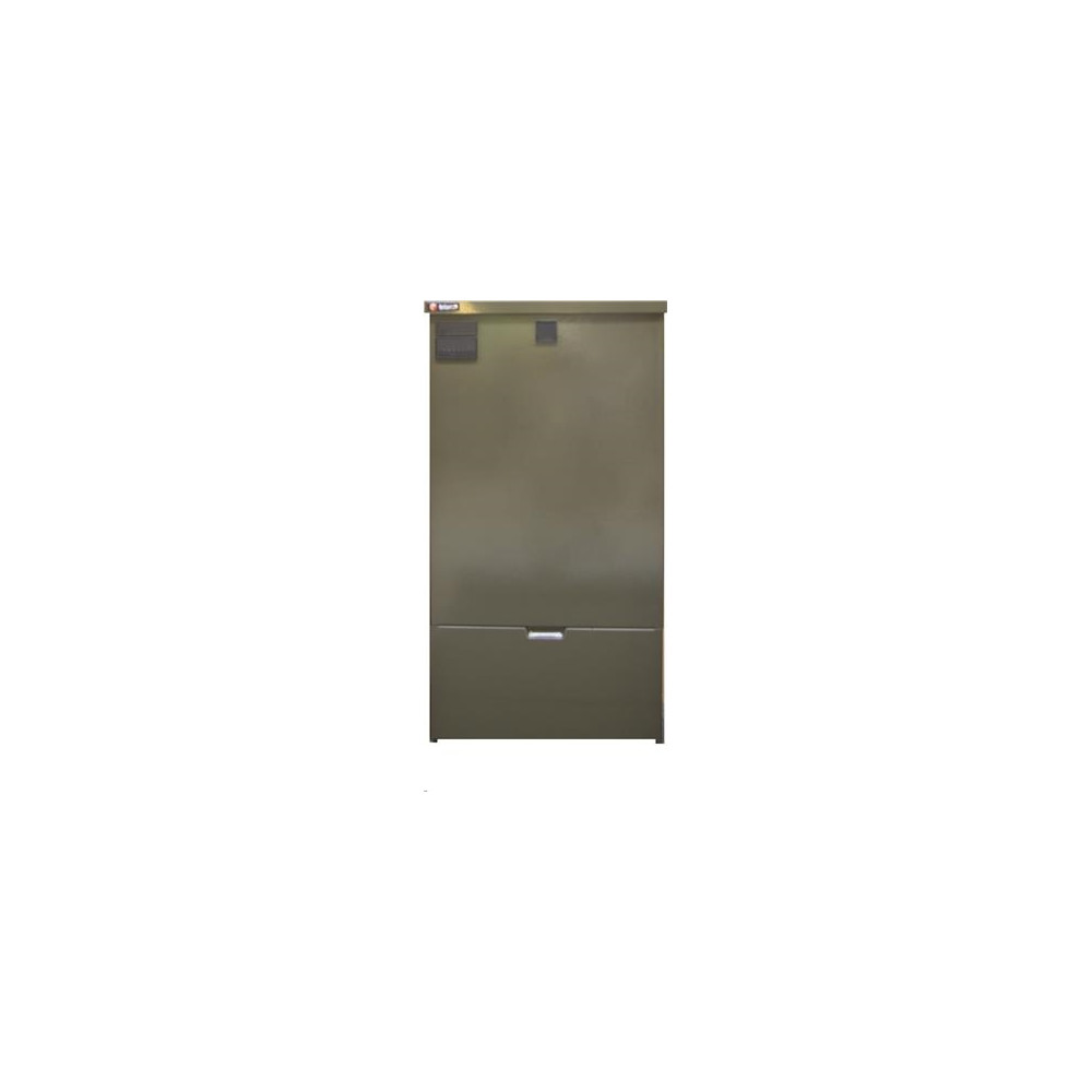 Produktbild för TRIARCA kabelskåp Trilite P27 4-ledars skensystem 400A 700x6...