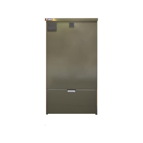 TRIARCA A/S TRIARCA kabelskåp Trilite P27 4-ledars skensystem 400A 700x6...