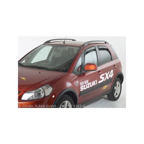 climair Climair vindavvisare Suzuki SX4 4/5-dörrars 06- (fram/vid) f...