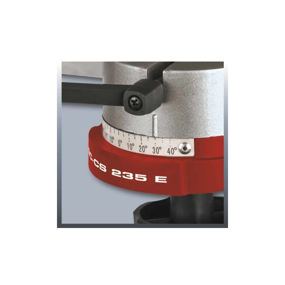 Produktbild för Einhell GC-CS 235 E, 235 W, 3000 RPM, 3,2 mm, 7,5 kg, AC, 23...