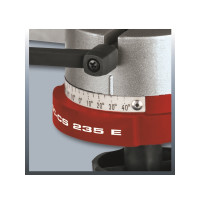 Produktbild för Einhell GC-CS 235 E, 235 W, 3000 RPM, 3,2 mm, 7,5 kg, AC, 23...