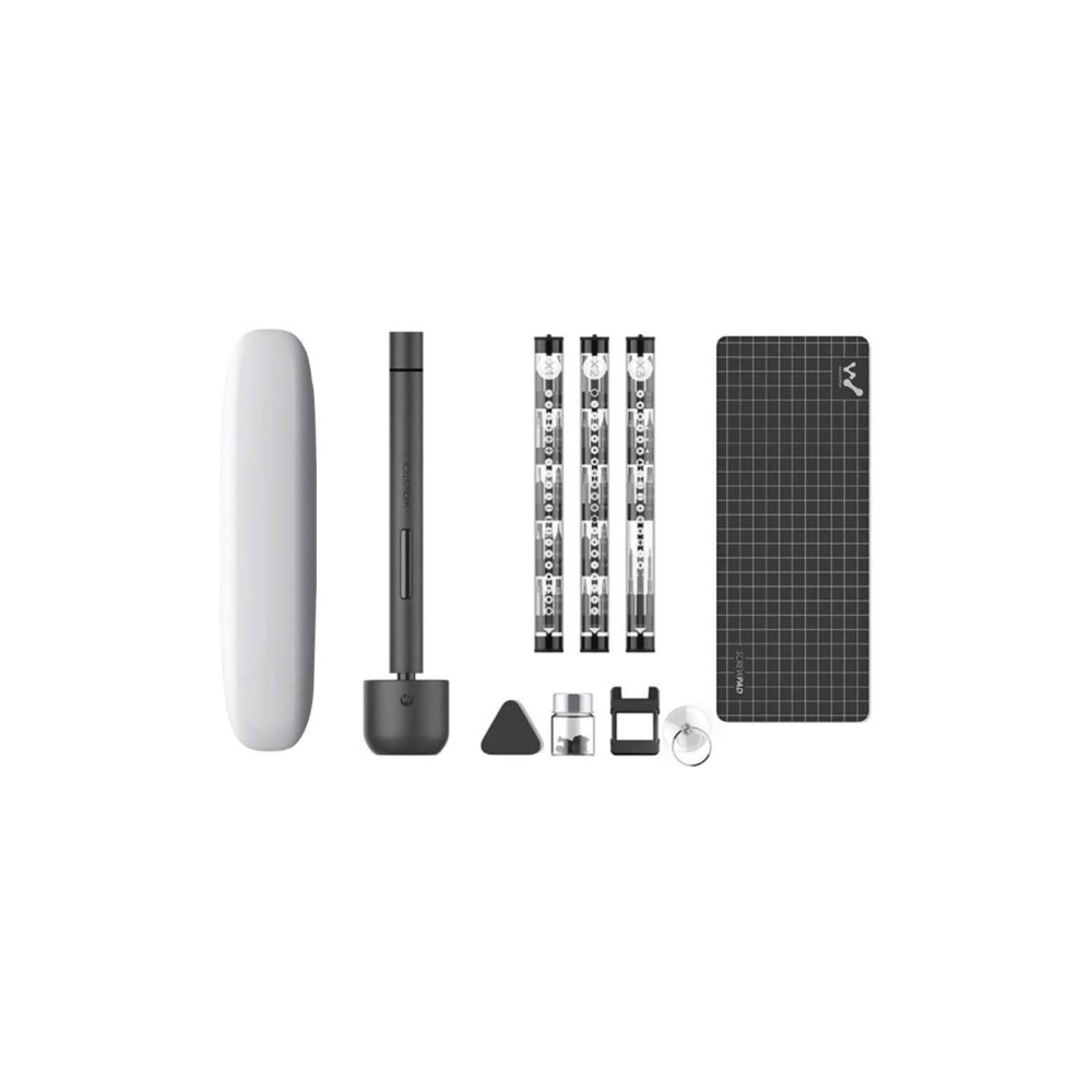 Produktbild för Wiha 43157, 6 styck, Pozidriv, Öppning, PZ 1, PZ 2, 2.5,3.5,...