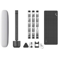 Produktbild för Wiha 43157, 6 styck, Pozidriv, Öppning, PZ 1, PZ 2, 2.5,3.5,...
