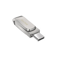 Produktbild för SanDisk Ultra Dual Drive Luxe - USB flash-enhet - 32 GB