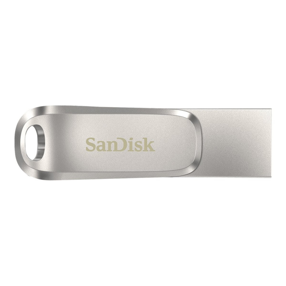 Produktbild för SanDisk Ultra Dual Drive Luxe - USB flash-enhet - 32 GB