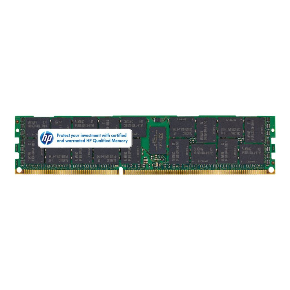 Produktbild för HPE Low Power kit - DDR3L - modul - 16 GB - DIMM 240-pin - 1333 MHz / PC3L-10600 - registrerad