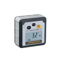 Produktbild för Laserliner MasterLevel Box, Linjelaser, Svart, Grå, LCD, Pla...