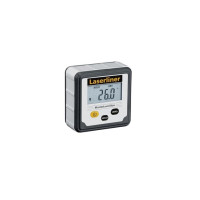 Produktbild för Laserliner MasterLevel Box, Linjelaser, Svart, Grå, LCD, Pla...