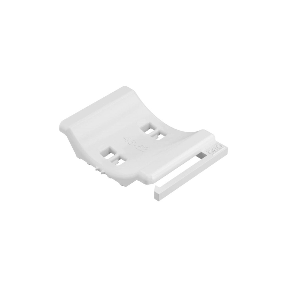 Produktbild för OBO tryckfördelare universal typ UW, kabel Ø 4,6–5,2 mm, pol...