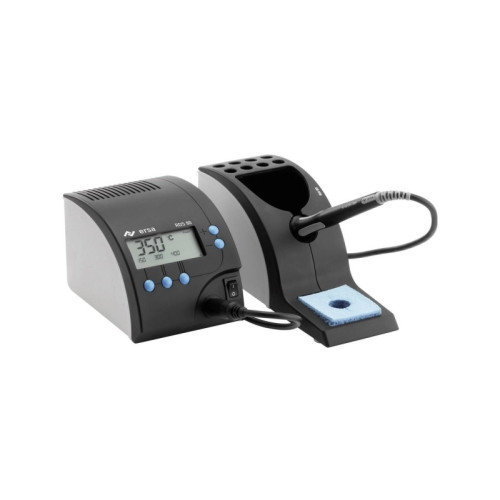 Ersa ERSA Digital loddestation 80W 230Vtemperaturområdefra 150°C...