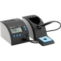 Produktbild för ERSA digital lödstation 80W 230V temperaturområde 150°C till...