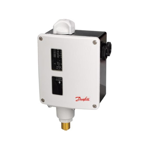 Danfoss Danfoss RT200 tryckvakt 0,20-6,00 bar manuell min G 3/8" IP5...