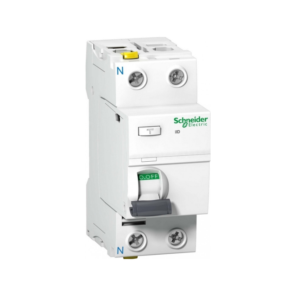 Produktbild för Schneider Electric A9Z21240, Restströmsenhet, typ A, 40 A, I...