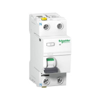 Produktbild för Schneider Electric A9Z21240, Restströmsenhet, typ A, 40 A, I...