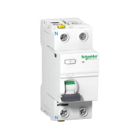 Produktbild för Schneider Electric A9Z21240, Restströmsenhet, typ A, 40 A, I...