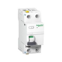 Produktbild för Schneider Electric A9Z21240, Restströmsenhet, typ A, 40 A, I...