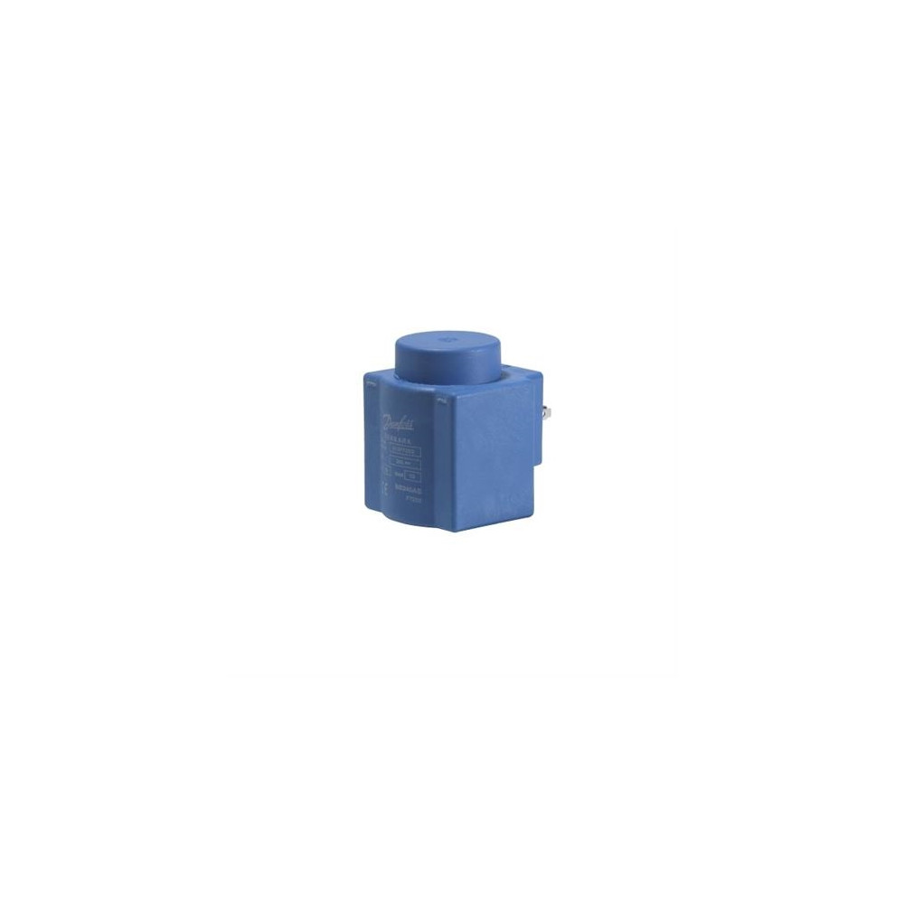 Produktbild för Danfoss BB240AS spole DIN-insticksplatta 240 V 50 Hz 11 W IP...