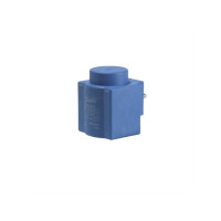 Produktbild för Danfoss BB240AS spole DIN-insticksplatta 240 V 50 Hz 11 W IP...