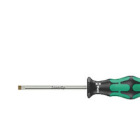 Produktbild för Wera 335 Skruvmejsel för rak skåra ? elektrikerblad, 22 mm,...