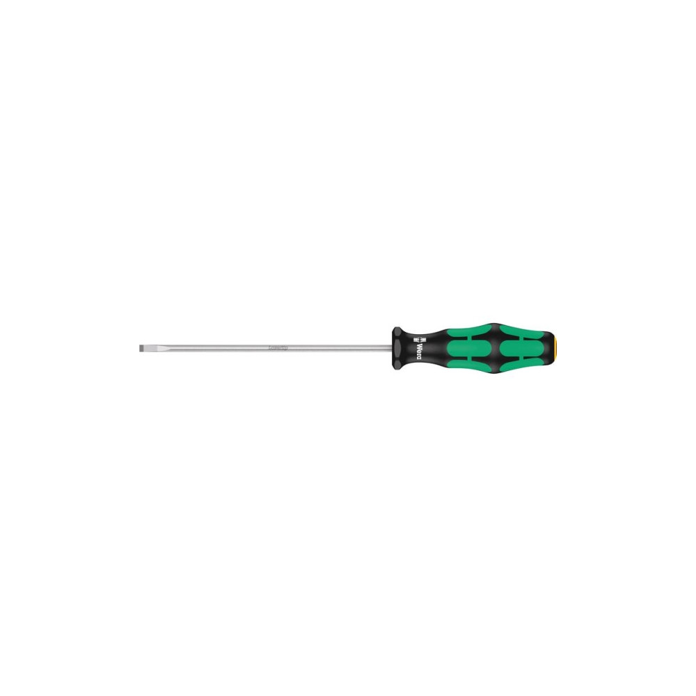 Produktbild för Wera 335 Skruvmejsel för rak skåra ? elektrikerblad, 22 mm,...