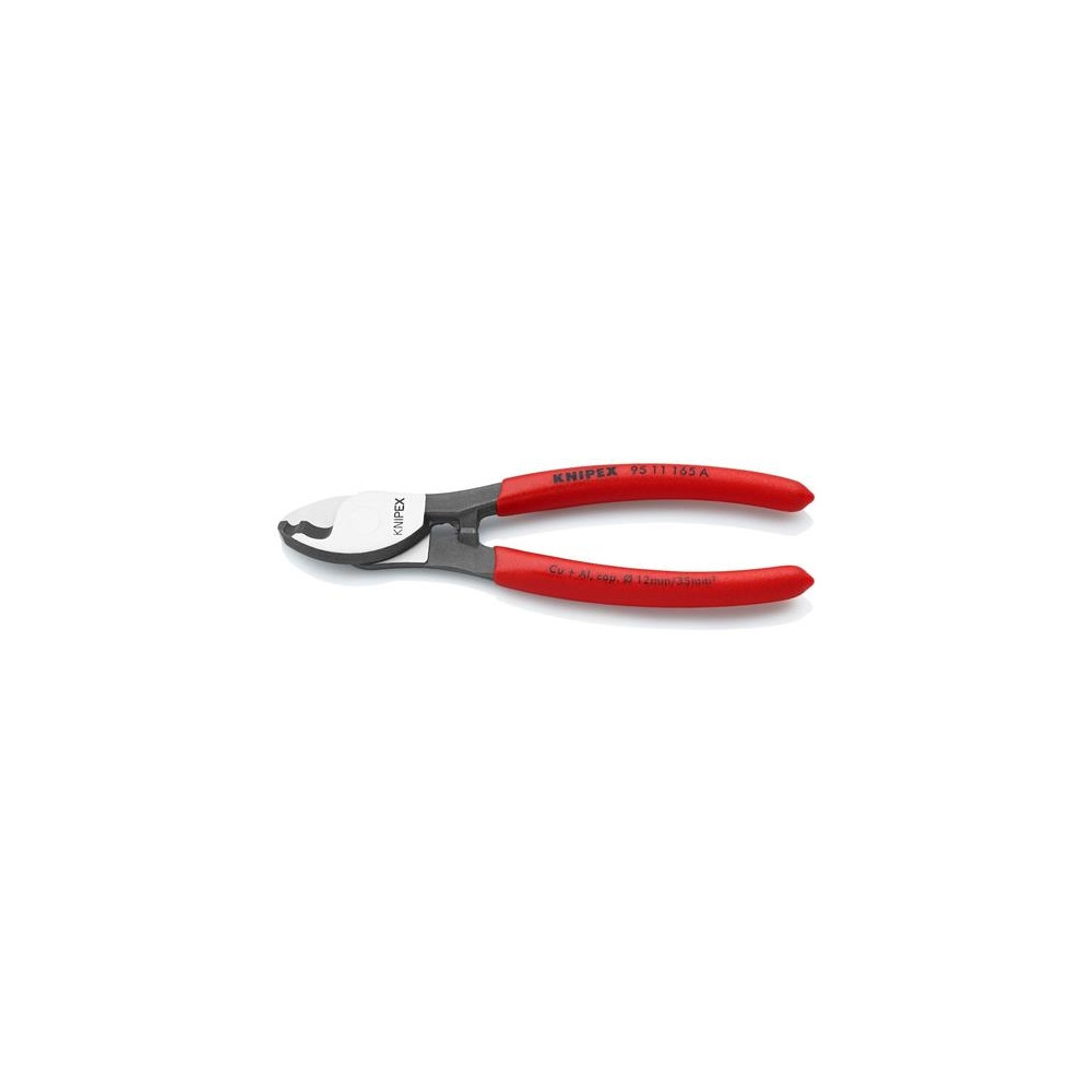 Produktbild för Knipex kabelskärare