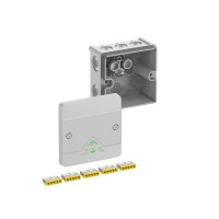 Produktbild för Spelsberg Abox 025-2,5² förgreningsdosa, IP66, IK07, inv., 5...