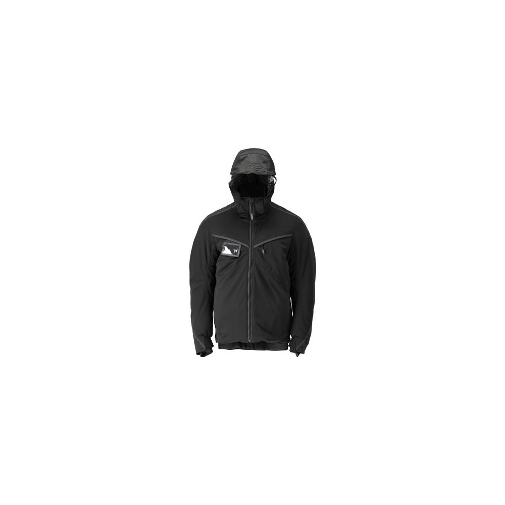 Produktbild för MASCOT® WORKWEAR andningsbar vinterjacka modell 22035-657, s...