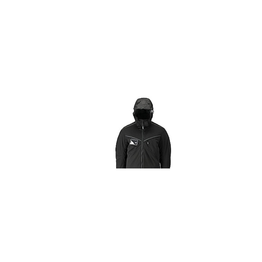 Produktbild för MASCOT® WORKWEAR andningsbar vinterjacka modell 22035-657, s...