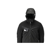 Produktbild för MASCOT® WORKWEAR andningsbar vinterjacka modell 22035-657, s...