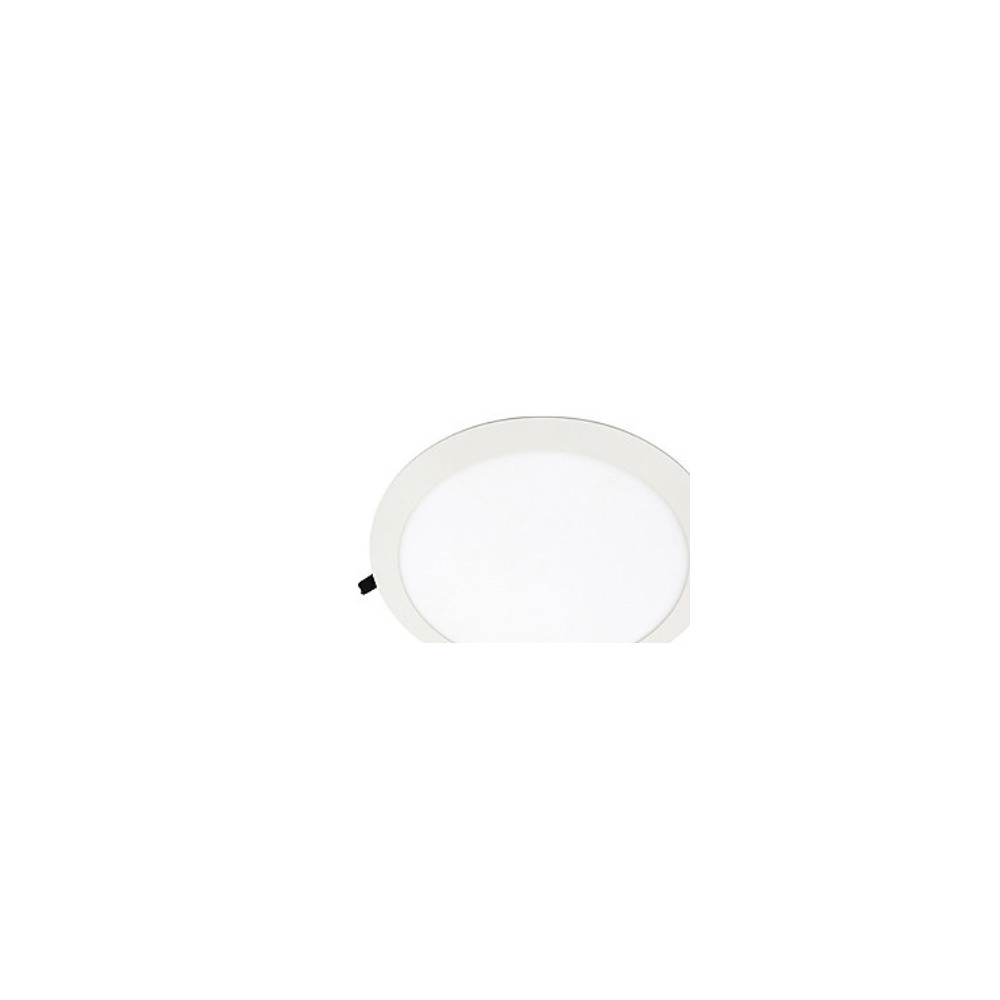 Produktbild för NORDTRONIC Lucette G2 18W Ø224 mm dimbar 3000K/4000K CCT-swi...