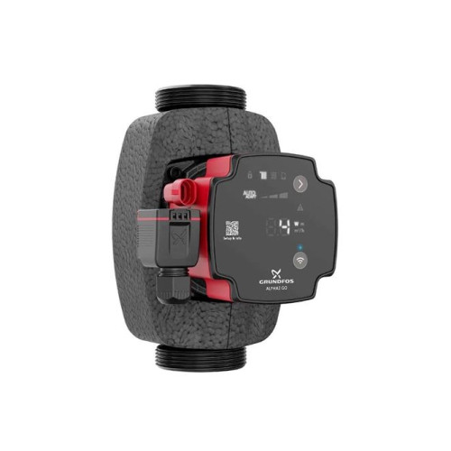 GRUNDFOS Grundfos cirkulationspump för värme- och luftkonditionerings...