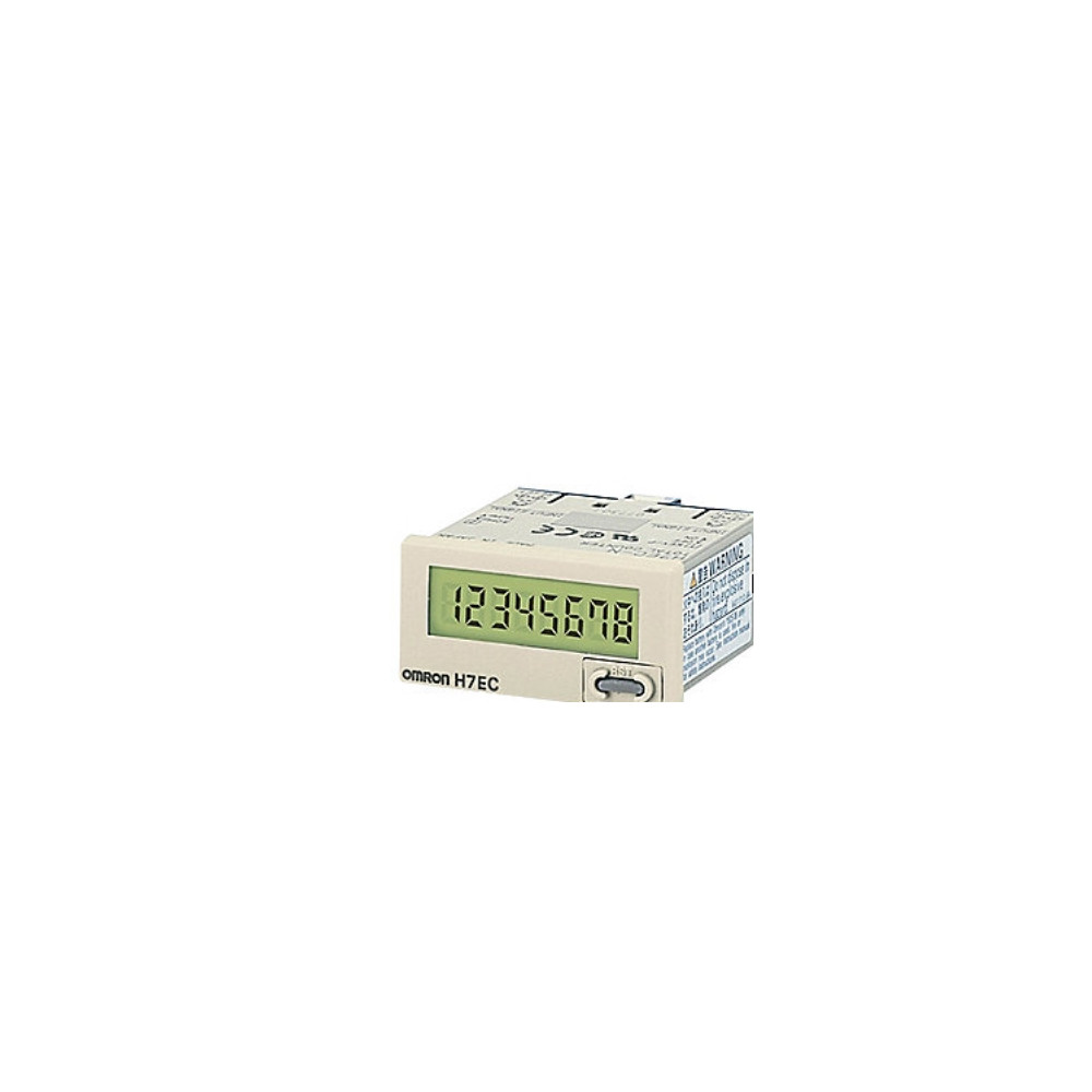 Produktbild för Räknare h7ec-nv pnp/npn-ingång