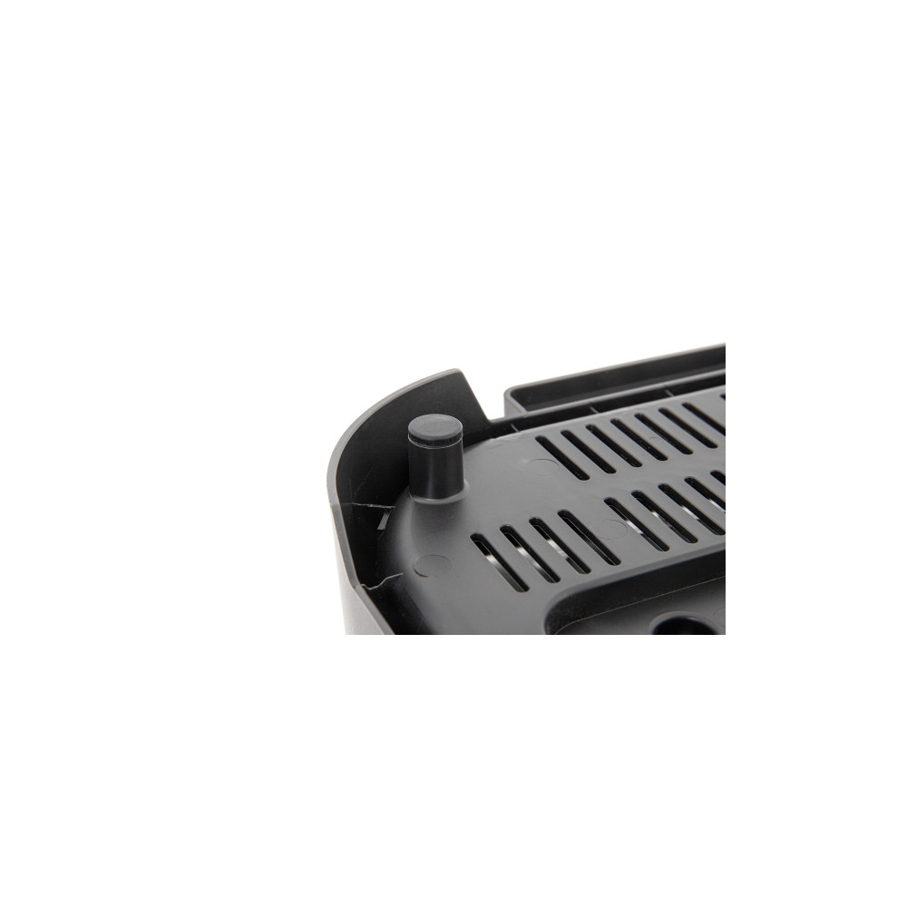 Produktbild för Fritel 142855, Bänkdiskmaskin, Aluminium, Svart, Grå, Alumin...