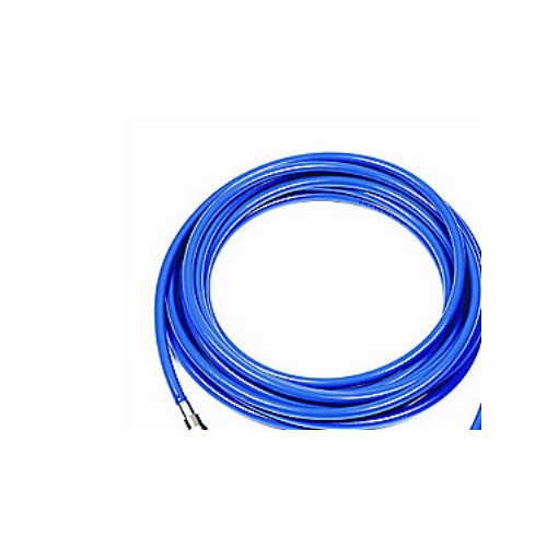 FLOWCONCEPT PUR armerad slang 3/8 x 20 m m/1625 koppling och nippl max 1...