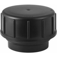 Produktbild för Peh slutmuffe kpl 56mm