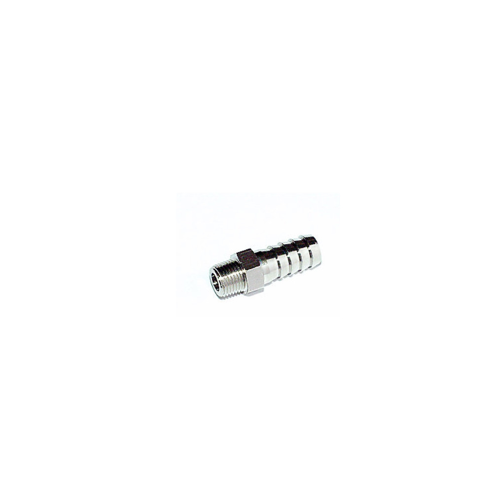Produktbild för Slangnipplar 9 mm x 3/8 u.g.