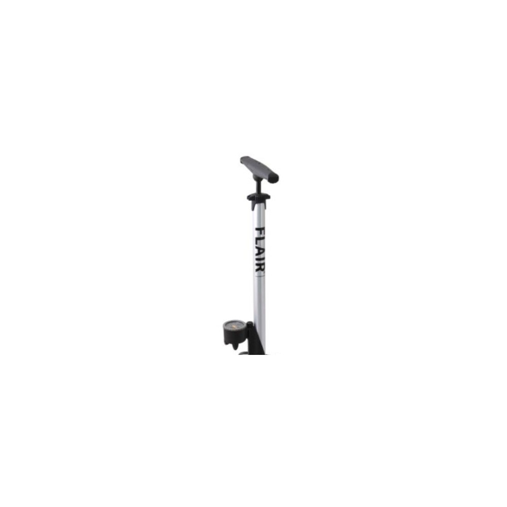 Produktbild för Flair fotpump med manometer