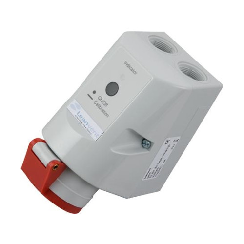 parlock PARLOCK Multi CEE-adapter LV40N 16A för automatisk ON/OFF-st...