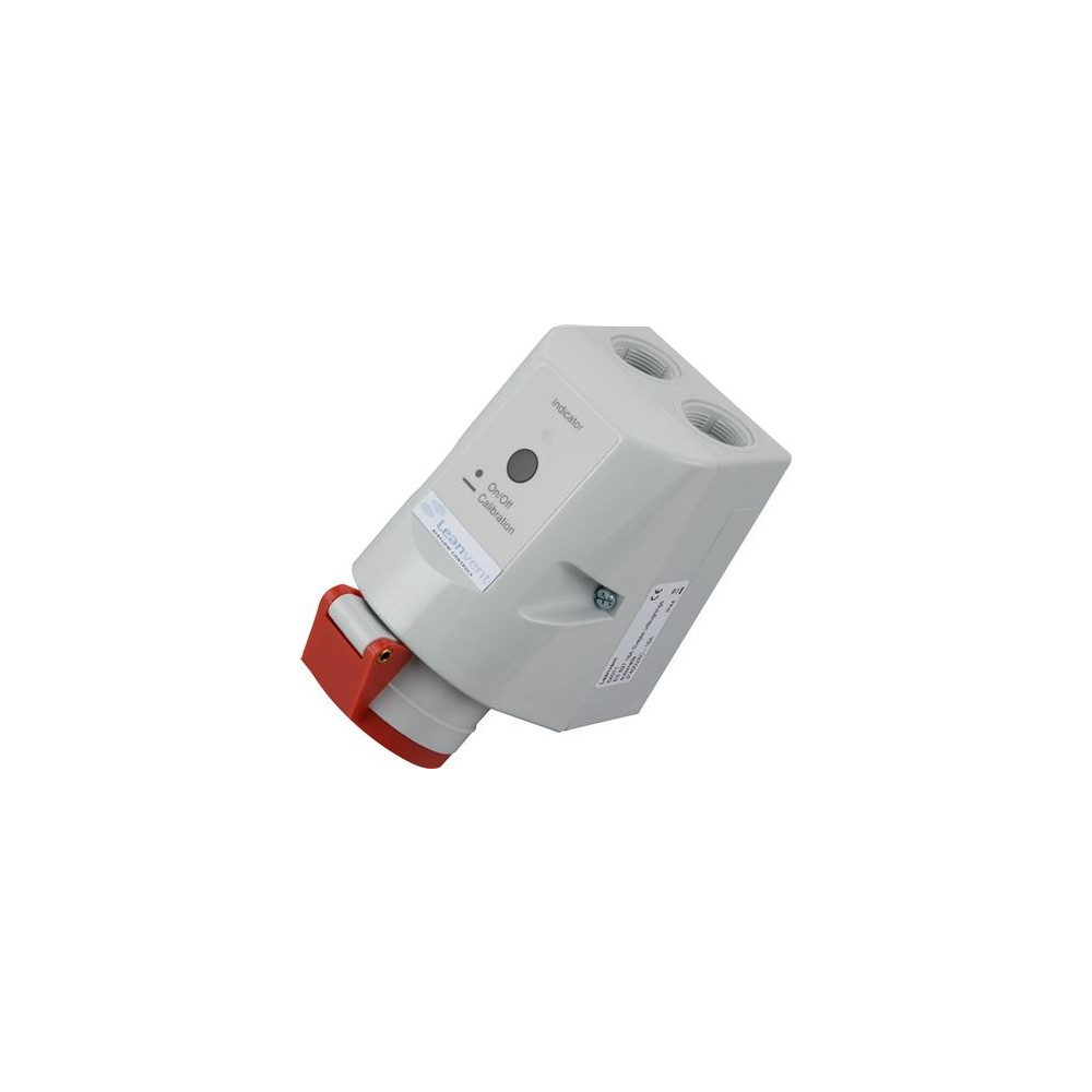 Produktbild för PARLOCK Multi CEE-stickpropp LV41N 32A för automatisk ON/OFF...