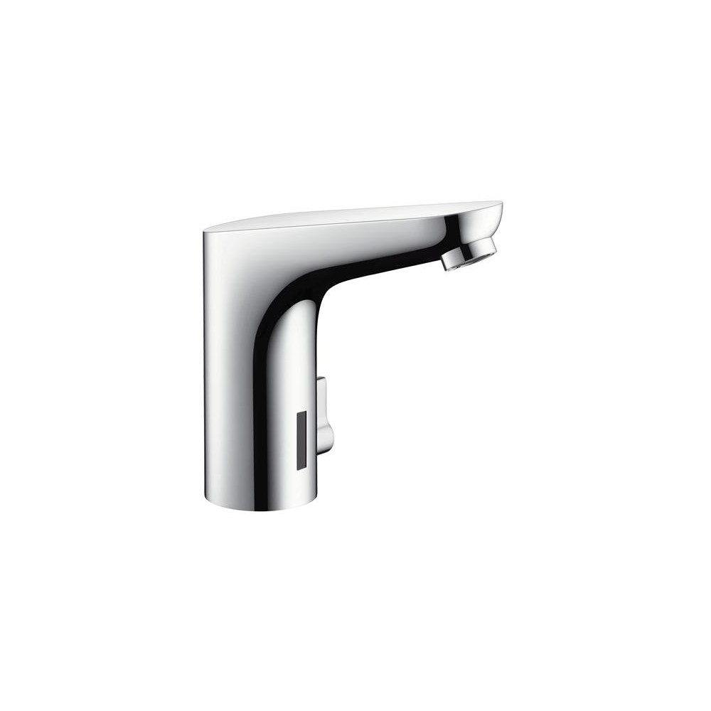 Produktbild för hansGrohe Focus Elektronisk håndvaskarmatur m/temp. 230V til...