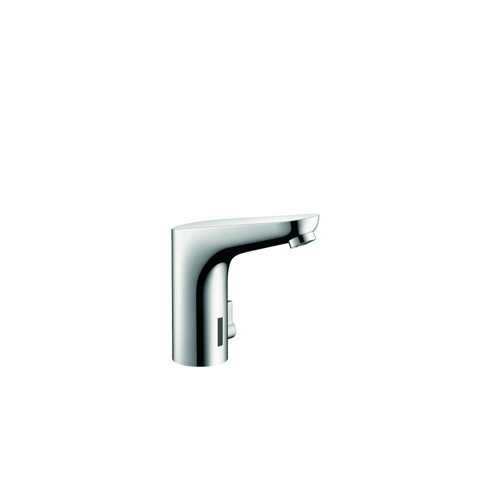 Produktbild för hansGrohe Focus Elektronisk håndvaskarmatur m/temp. 230V til...
