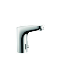Produktbild för hansGrohe Focus Elektronisk håndvaskarmatur m/temp. 230V til...